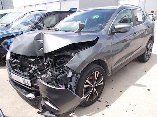 Pièces Détachées Usagées NISSAN QASHQAI II (J11, J11_) 1.5 dCi 4742160