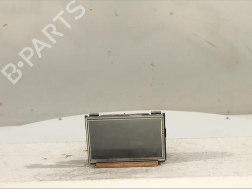 Used Display monitor Display monitor PEUGEOT 2008 I (CU_) 1.6 BlueHDi 100 (100 hp) 28312682 28312682