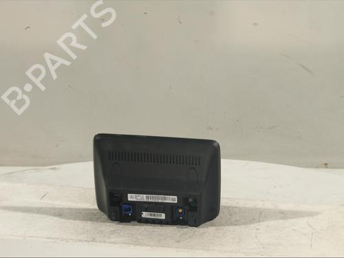 Display monitor MERCEDES-BENZ A-CLASS (W176) A 200 CDI / d (176.008) | BP15213262C48 