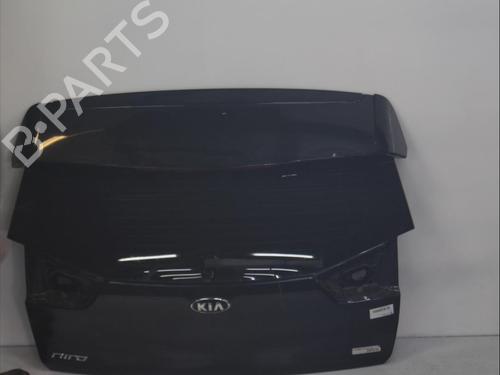 Used Tailgate KIA NIRO I (DE) 1.6 GDI Hybrid (141 hp) 26408985