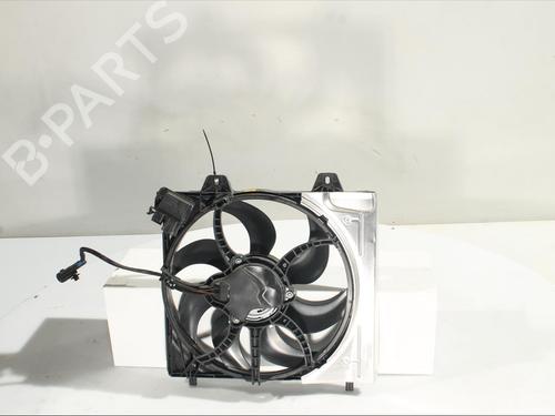 Radiator fan PEUGEOT 208 II (UB_, UP_, UW_, UJ_) 1.2 PureTech 100 | BP26171947M35 