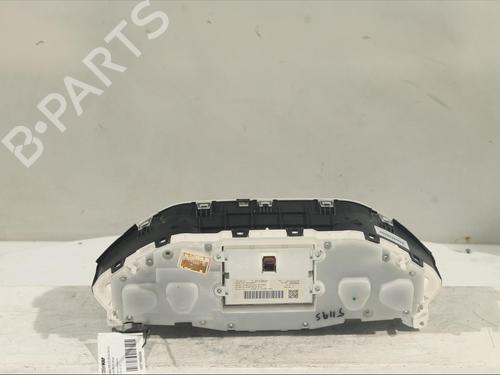Instrument cluster PEUGEOT 208 I (CA_, CC_) 1.6 BlueHDi 100 | BP26925489C47