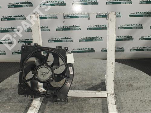 Radiator fan RENAULT CLIO III (BR0/1, CR0/1)  | BP11954780M35 