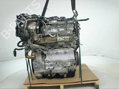 Motor Motor MERCEDES-BENZ GLA (H247) GLA 200 d 4-matic (247.713) (150 hp) 37163397 37163397
