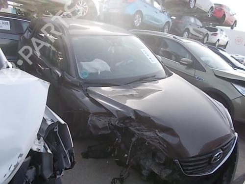 Electronic module MAZDA CX-5 (KE, GH) 2.0 (KEEFW) | BP24352110M83 - Image 4