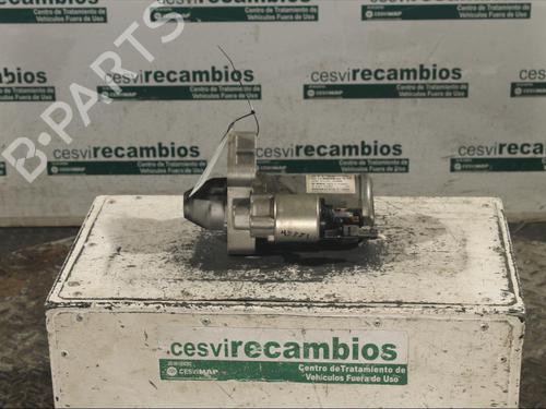 Used Starter Starter CITROËN C3 III (SX) 1.5 BlueHDi 100 (SXYHYP, SXYHTU) (102 hp) 11898070 11898070