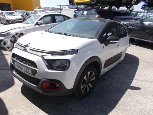 Left headlight CITROËN C3 III (SX) 1.2 PureTech 82 | BP29382550C28 