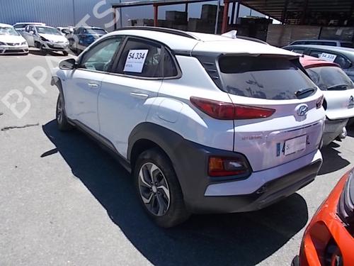Elektronische module HYUNDAI KONA (OS, OSE, OSI)  | BP24352270M83 