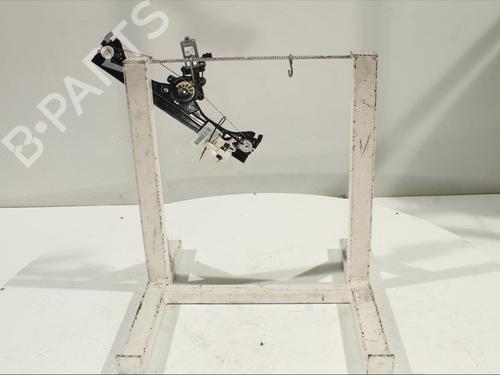 Used Front right window mechanism FIAT 500 (312_) 1.4 (312AXC1B, 312CXC1B) (100 hp) 12081254