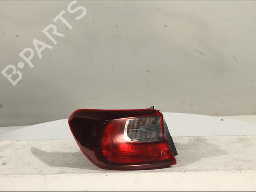 Farolim esquerdo Farolim esquerdo KIA CEED (CD) 1.0 T-GDI (101 hp) 30332804 30332804