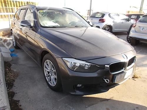 Used Parts BMW 3 Touring (F31) 320 d 4933264