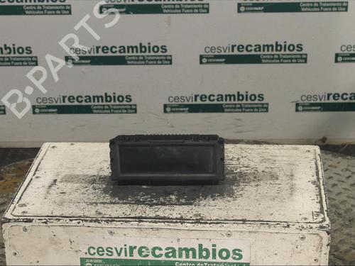 Used Display monitor Display monitor OPEL INSIGNIA A (G09) 2.0 CDTI (68) (131 hp) 11899032 11899032