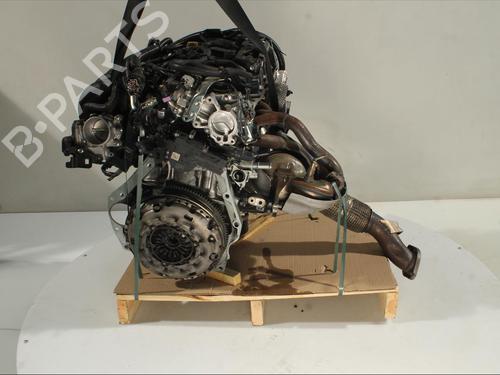 Used Engine Engine MAZDA 3 Hatchback (BP) 2.0 SKYACTIV-G M Hybrid (122 hp) 28208825 28208825