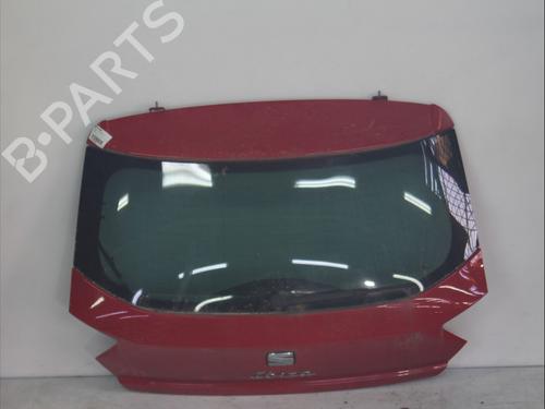 Used Tailgate Tailgate SEAT IBIZA V (KJ1, KJG) 1.0 TSI (110 hp) 34333747 34333747