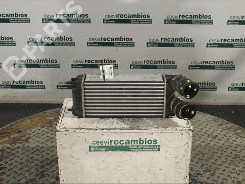Intercooler PEUGEOT 308 I (4A_, 4C_) 1.6 HDi (109 hp) 11894688