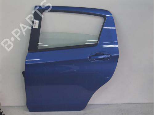 Puerta trasera izquierda Puerta trasera izquierda TOYOTA YARIS (_P13_) 1.5 (NSP131_) (112 hp) 35797622 35797622