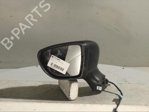 Used Left mirror RENAULT CLIO IV (BH_) 0.9 TCe 75 (BHNP) (76 hp) 30841278