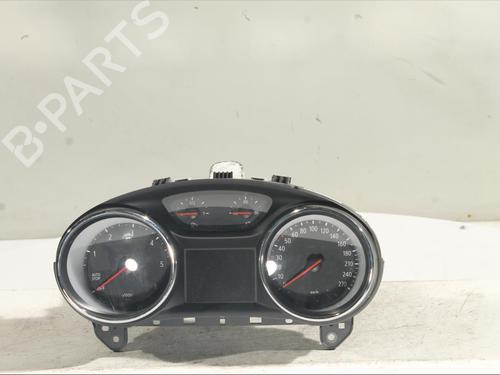 Instrument cluster OPEL ASTRA K (B16) 1.5 CRDI (68) 39125897 39207948