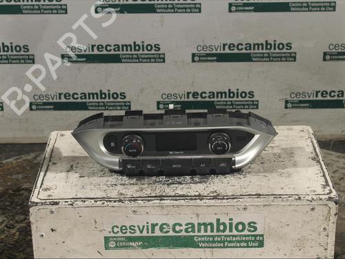 Used Climate control Climate control KIA RIO III (UB) 1.1 CRDi (75 hp) 11897309 11897309