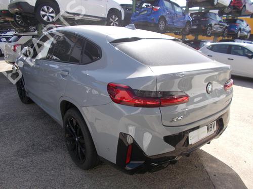 Climate control BMW X4 (G02, F98) xDrive 20 d Mild-Hybrid | BP29021314I5 