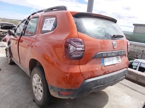 Climate control DACIA DUSTER (HM_) 1.5 dCi 115 4x4 (HMAD) | BP36941308I5  - Image 6