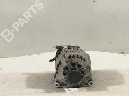 Alternator CITROËN C3 II (SC_) 1.4 HDi 70 (SC8HZC, SC8HR0, SC8HP4) (68 hp) 11910054