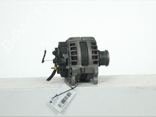 Used Alternator Alternator VW GOLF VIII (CD1, DA1) 2.0 TDI (116 hp) 34573589 34573589