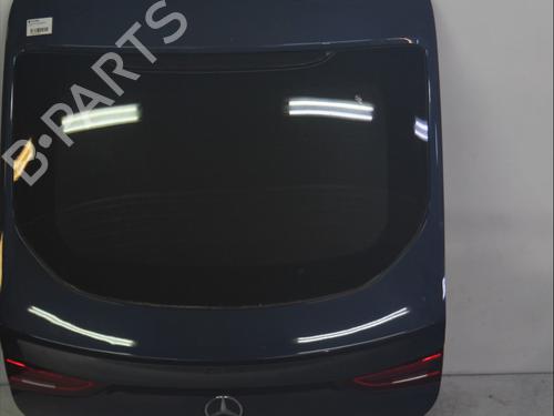 Used Tailgate Tailgate 37092931 37092931