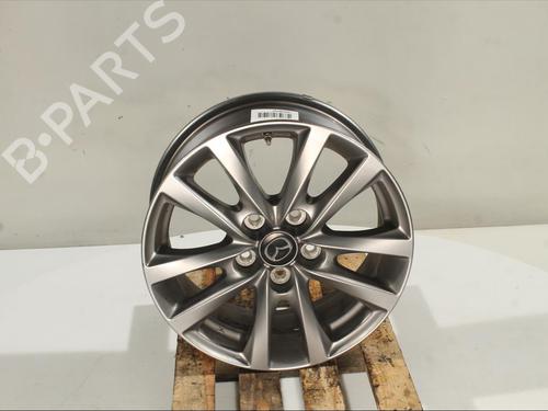 Fælk MAZDA 3 Hatchback (BP) 2.0 SKYACTIV-G M Hybrid (122 hp) 29328421