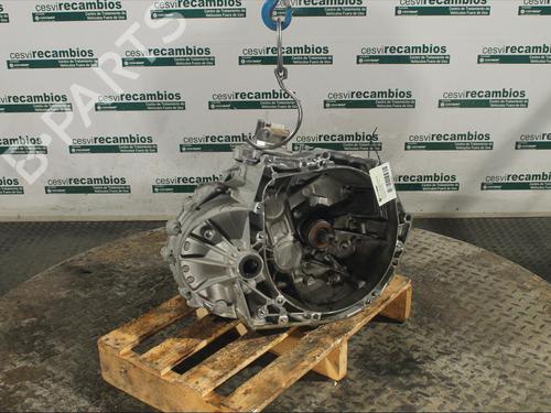 Used Gearbox Gearbox CITROËN C4 Picasso II 1.2 THP 130 (130 hp) 11897273 11897273