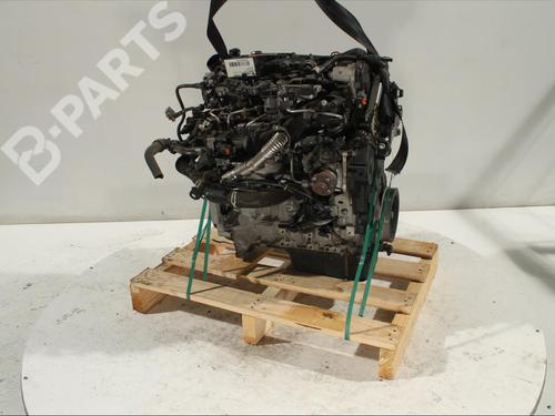 Engine PEUGEOT 4007 (VU_, VV_)  | BP11904409M1 