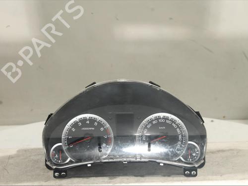 Used Instrument cluster SUZUKI SWIFT IV (FZ, NZ) 1.2 (AZH412, ZC72S) (94 hp) 18049651