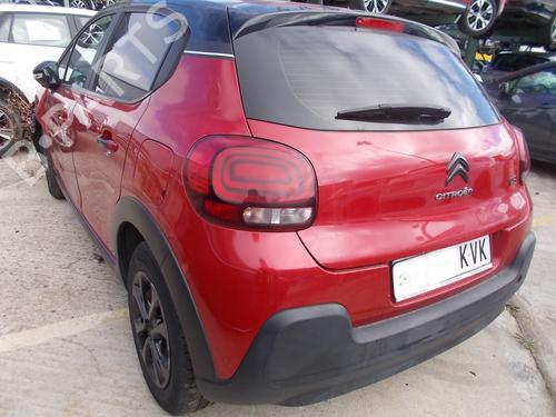 Left taillight CITROËN C3 III (SX) 1.2 PureTech 82 | BP30652884C34 - Image 3