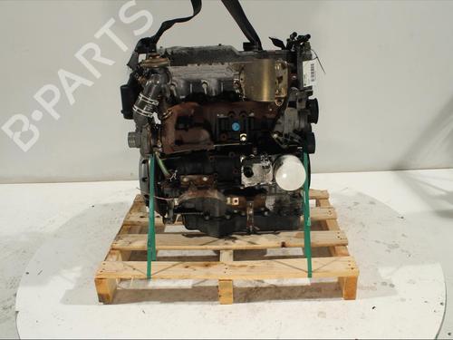Engine FORD FIESTA IV (JA_, JB_)  | BP18861439M1 