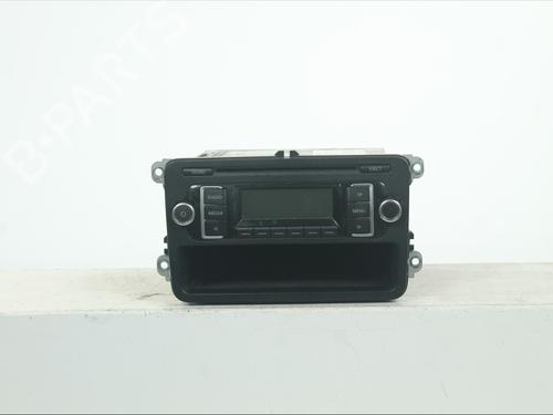 Used Radio Radio VW GOLF V (1K1) 2.0 TDI (140 hp) 36511342 36511342