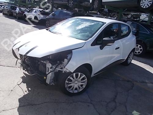 Left front door RENAULT CLIO IV (BH_) 1.5 dCi 75 | BP21566103C2 