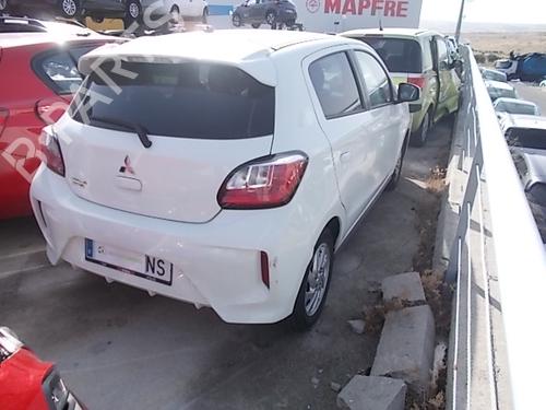 Steering column stalk MITSUBISHI MIRAGE / SPACE STAR VI Hatchback (A0_A) 1.2 (A03A) | BP20221354I23 