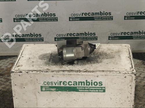 Startmotor RENAULT CLIO III Grandtour (KR0/1_) 1.5 dCi (KR0F) (86 hp) 11895675