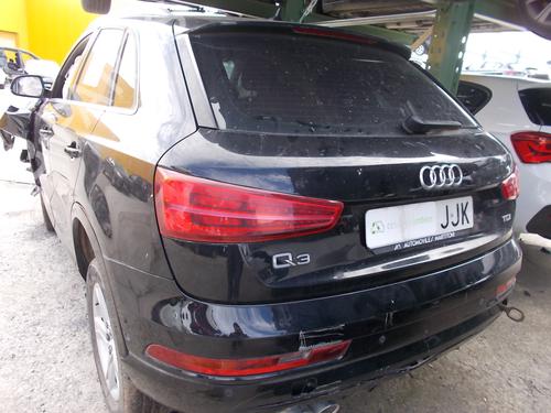 Used Parts AUDI Q3 (8UB, 8UG) 2.0 TDI (150 hp) 4318644