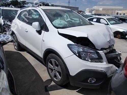 Electronic module OPEL MOKKA / MOKKA X (J13) 1.6 CDTI (_76) | BP24352150M83 - Image 3