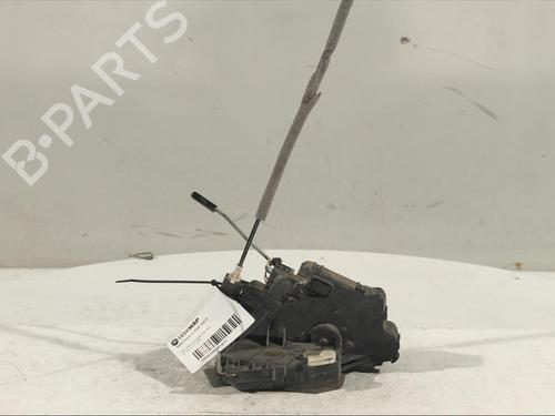 Used Rear left lock BMW 3 (E46) [1997-2005]  13379192