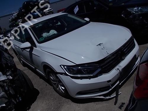 Climate control VW CC B7 (358)  | BP19776509I5 