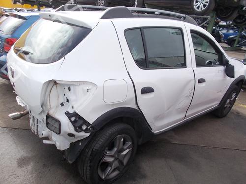 Used Parts DACIA SANDERO II 1.0 TCe 100 (B8ML) (101 hp) 4320308
