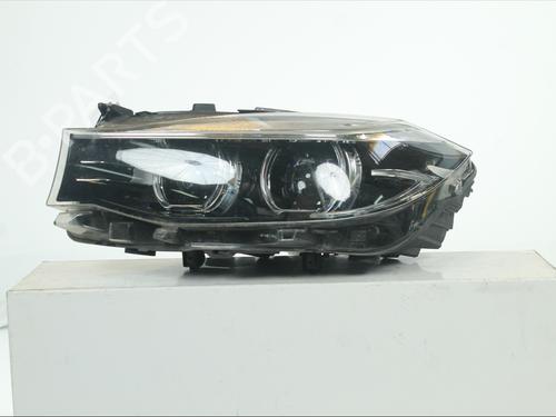 Lyskaster venstre Lyskaster venstre BMW 3 Gran Turismo (F34) 318 d (150 hp) 35887846 35887846
