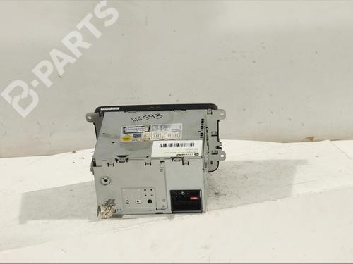 Radio VW GOLF PLUS V (5M1, 521)  | BP11972857E6 