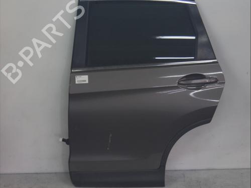 Used Left rear door Left rear door HONDA CR-V IV (RM_) 1.6 i-DTEC 4WD (RE6) (160 hp) 36246916 36246916