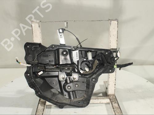 Used Front left window mechanism MAZDA CX-5 (KE, GH) 2.0 (KEEFW) (165 hp) 17824310