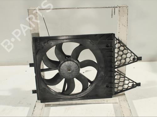 Used Radiator fan Radiator fan VW POLO V (6R1, 6C1) 1.4 TDI (90 hp) 11955012 11955012