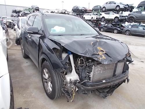 Steering column stalk HYUNDAI SANTA FÉ III (DM, DMA) 2.2 CRDi | BP26537652I23  - Image 5