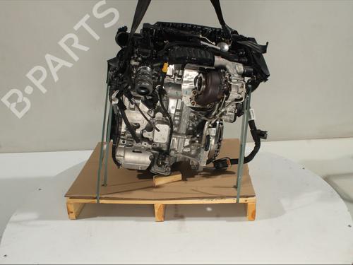 Used Engine Engine CITROËN C3 IV (CC_, CB_) 1.2 PureTech 100 (CCHPV4) (101 hp) 29151156 29151156